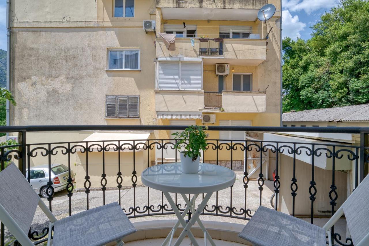 The Golden Luxury Apartments Kotor Extérieur photo