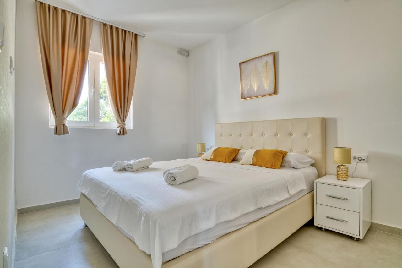 The Golden Luxury Apartments Kotor Extérieur photo