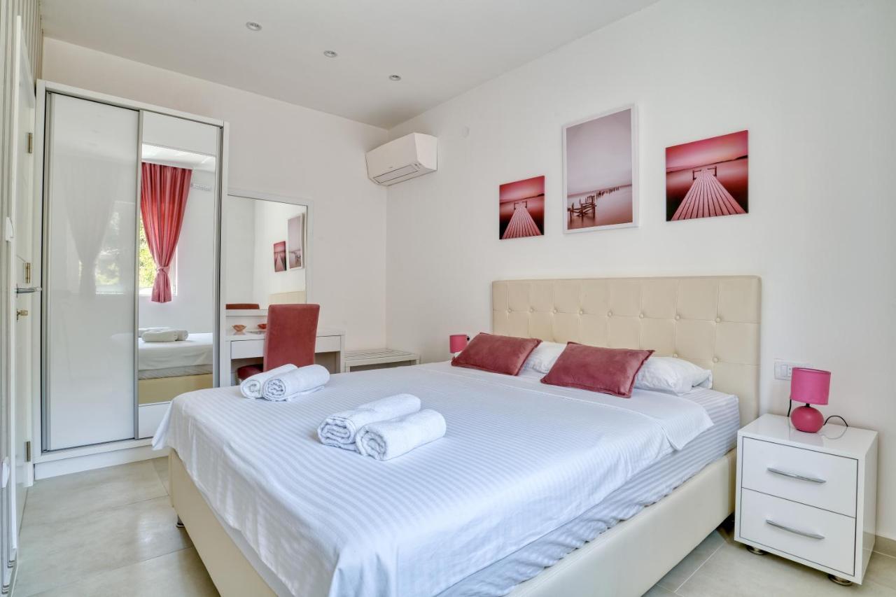 The Golden Luxury Apartments Kotor Extérieur photo
