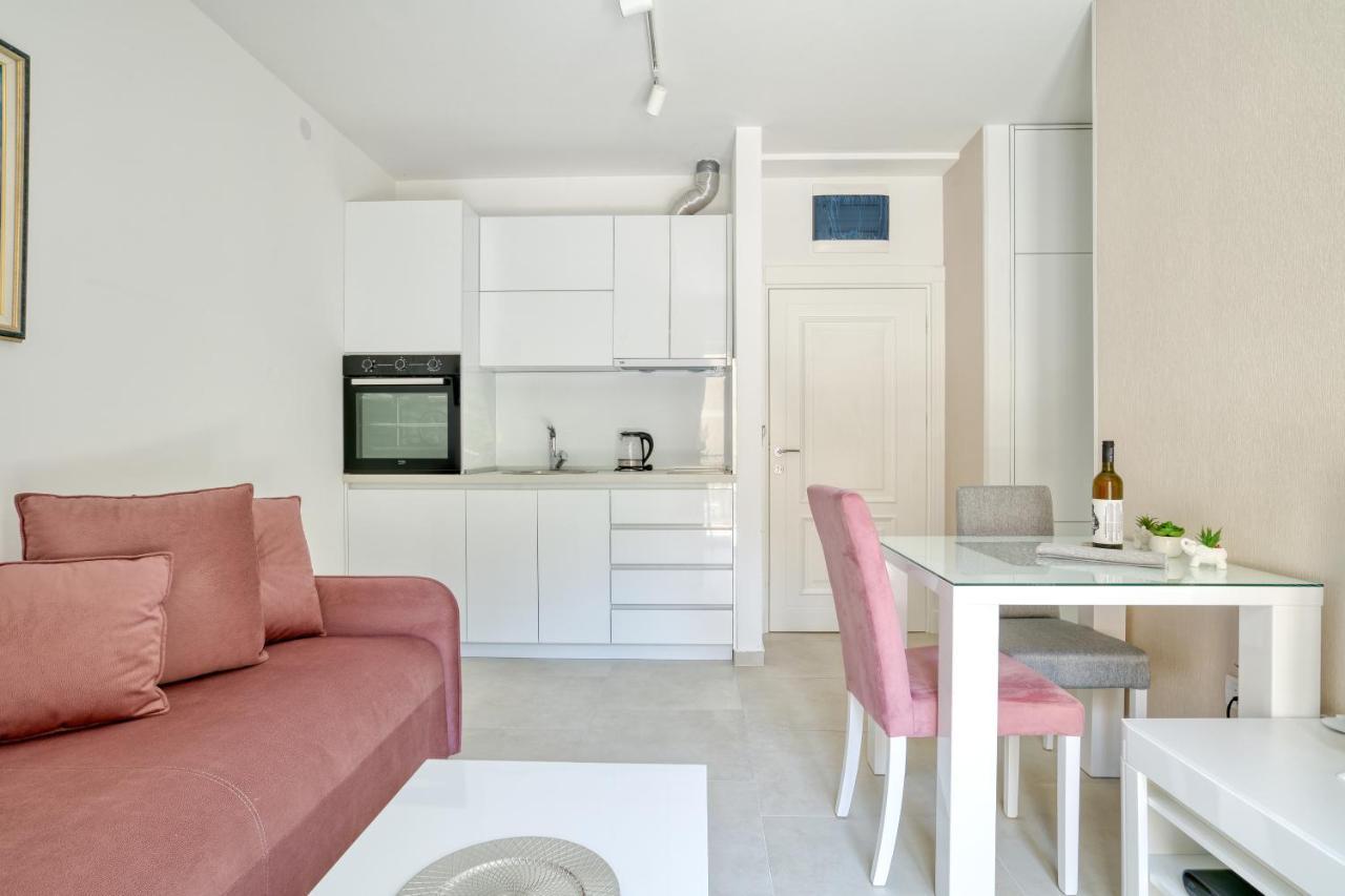 The Golden Luxury Apartments Kotor Extérieur photo