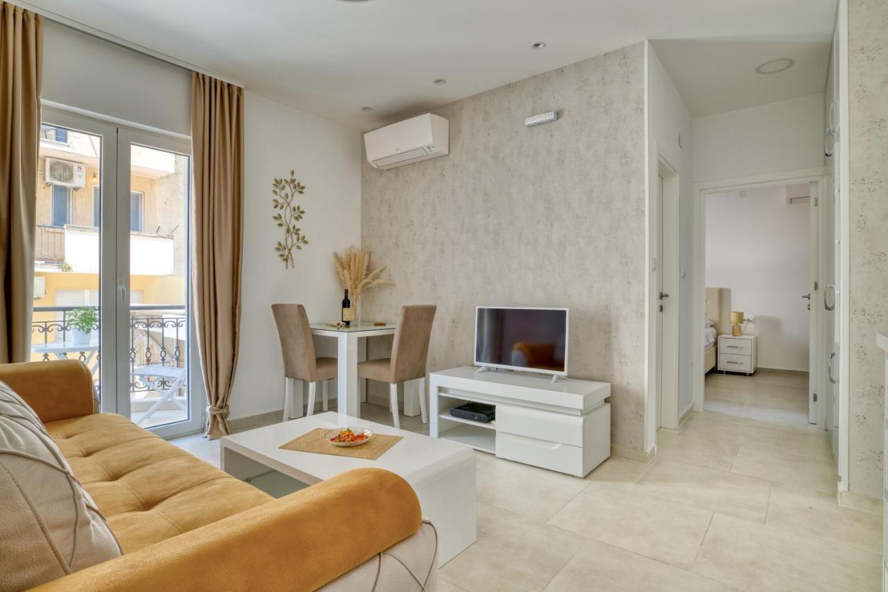 The Golden Luxury Apartments Kotor Extérieur photo