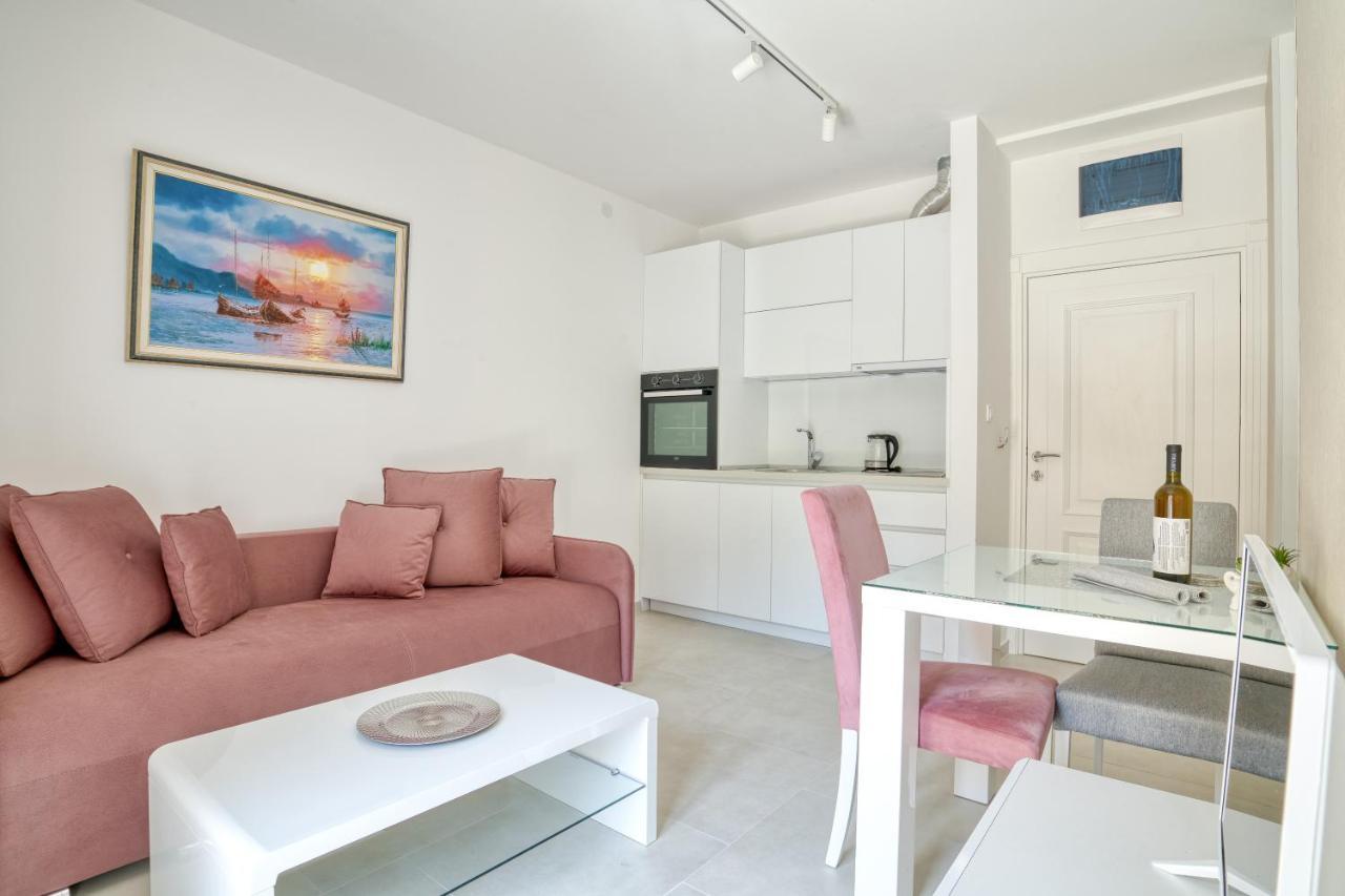 The Golden Luxury Apartments Kotor Extérieur photo