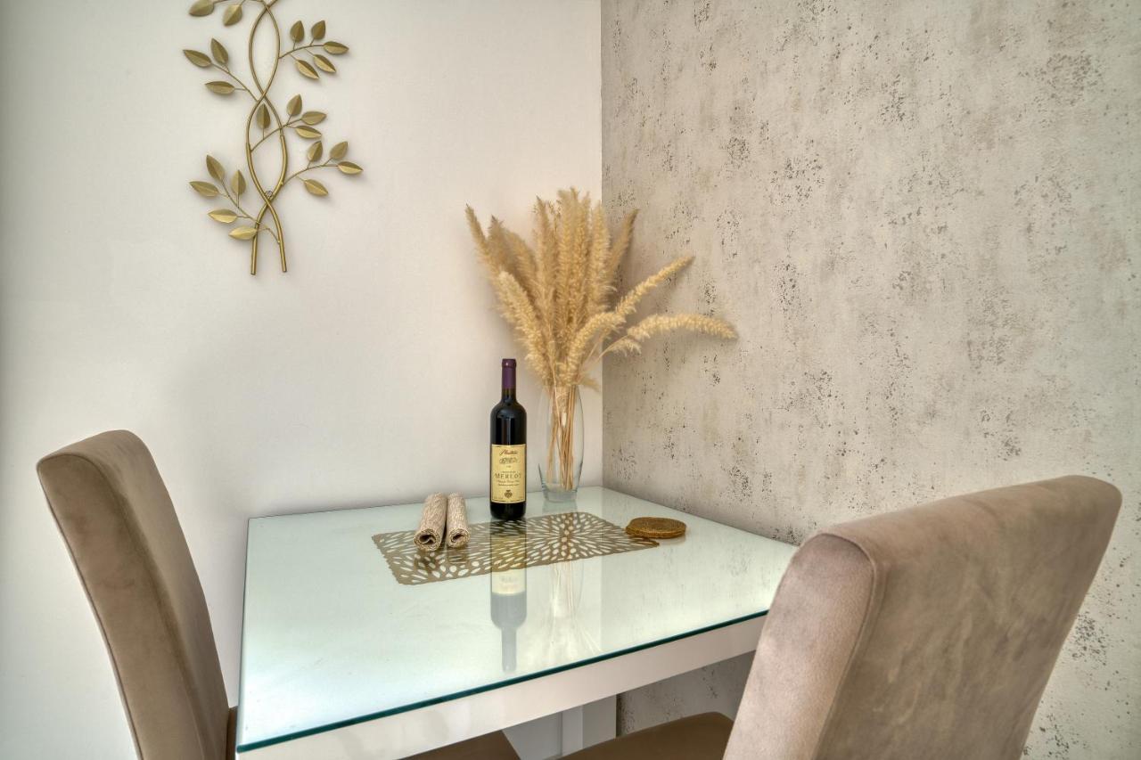 The Golden Luxury Apartments Kotor Extérieur photo