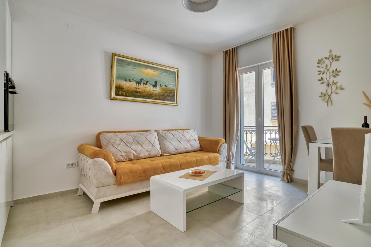 The Golden Luxury Apartments Kotor Extérieur photo