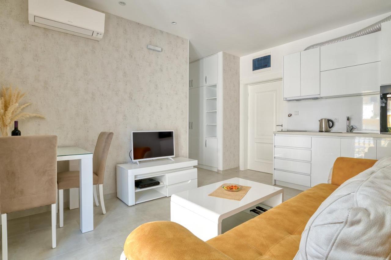 The Golden Luxury Apartments Kotor Extérieur photo