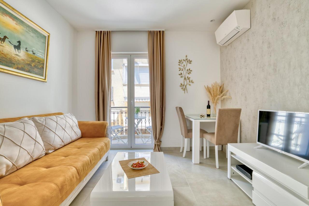 The Golden Luxury Apartments Kotor Extérieur photo