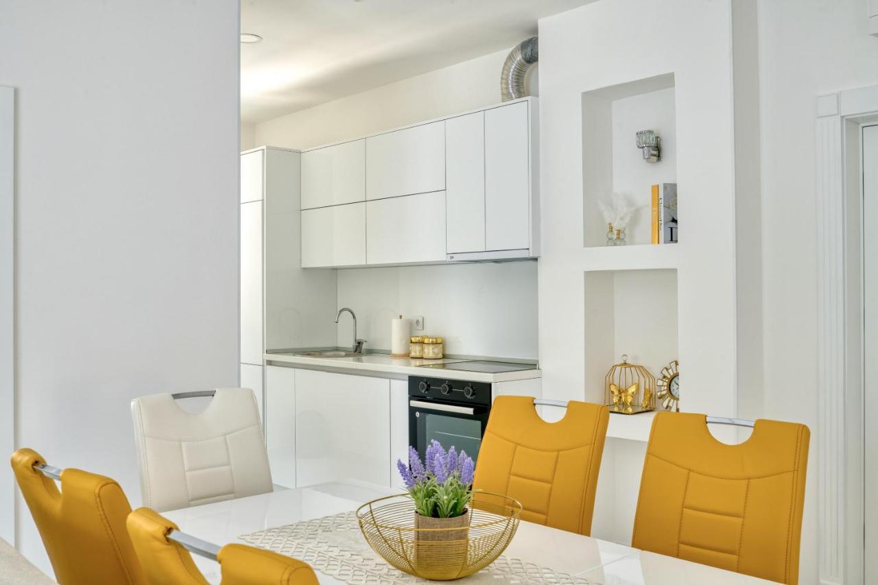 The Golden Luxury Apartments Kotor Extérieur photo