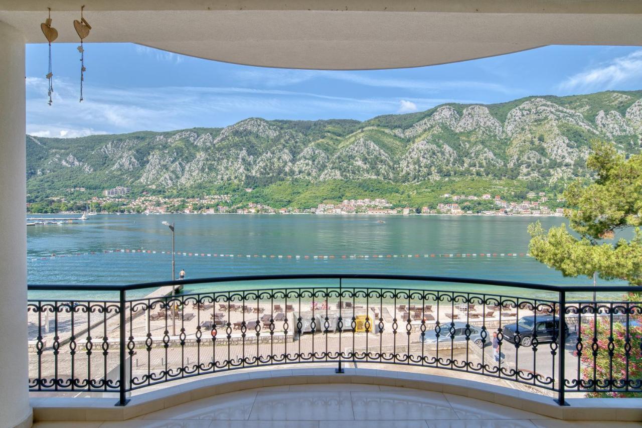 The Golden Luxury Apartments Kotor Extérieur photo