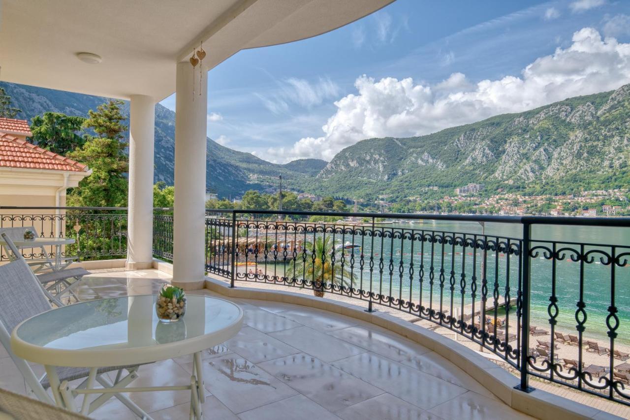 The Golden Luxury Apartments Kotor Extérieur photo