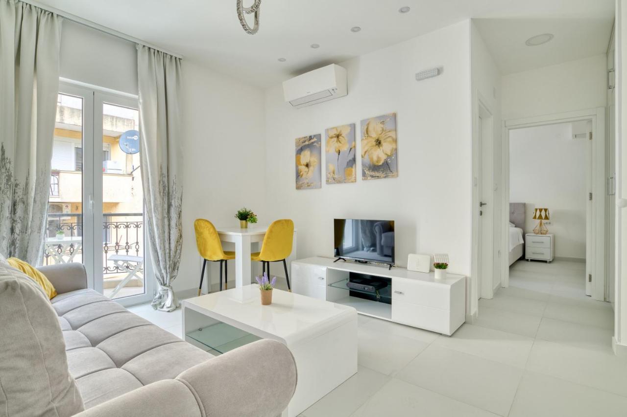 The Golden Luxury Apartments Kotor Extérieur photo