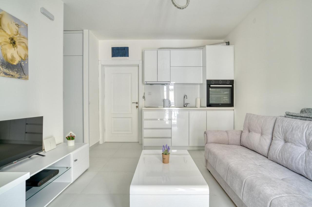 The Golden Luxury Apartments Kotor Extérieur photo