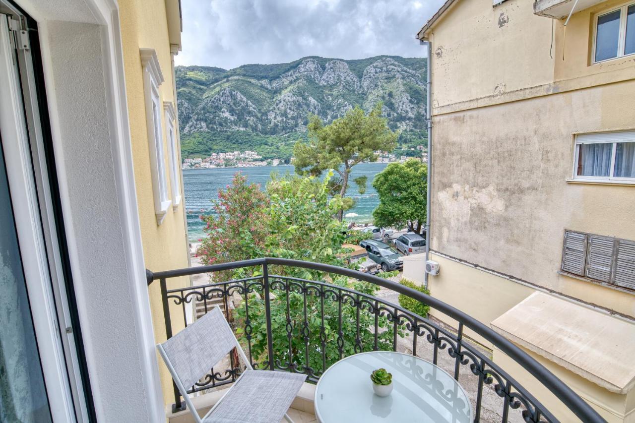 The Golden Luxury Apartments Kotor Extérieur photo