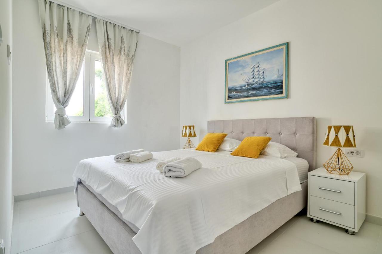 The Golden Luxury Apartments Kotor Extérieur photo