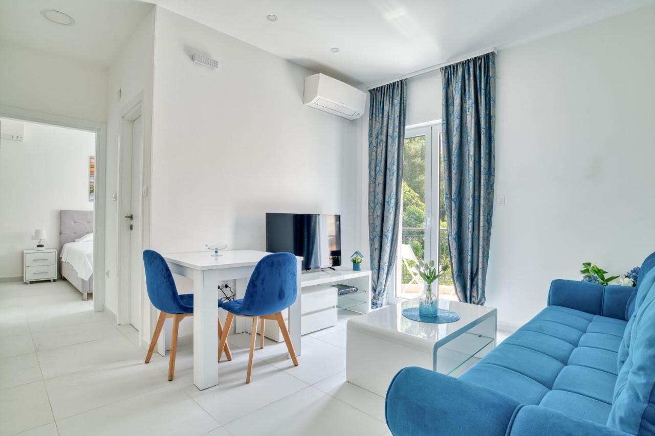 The Golden Luxury Apartments Kotor Extérieur photo