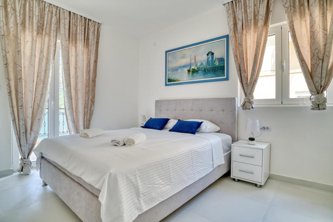 The Golden Luxury Apartments Kotor Extérieur photo