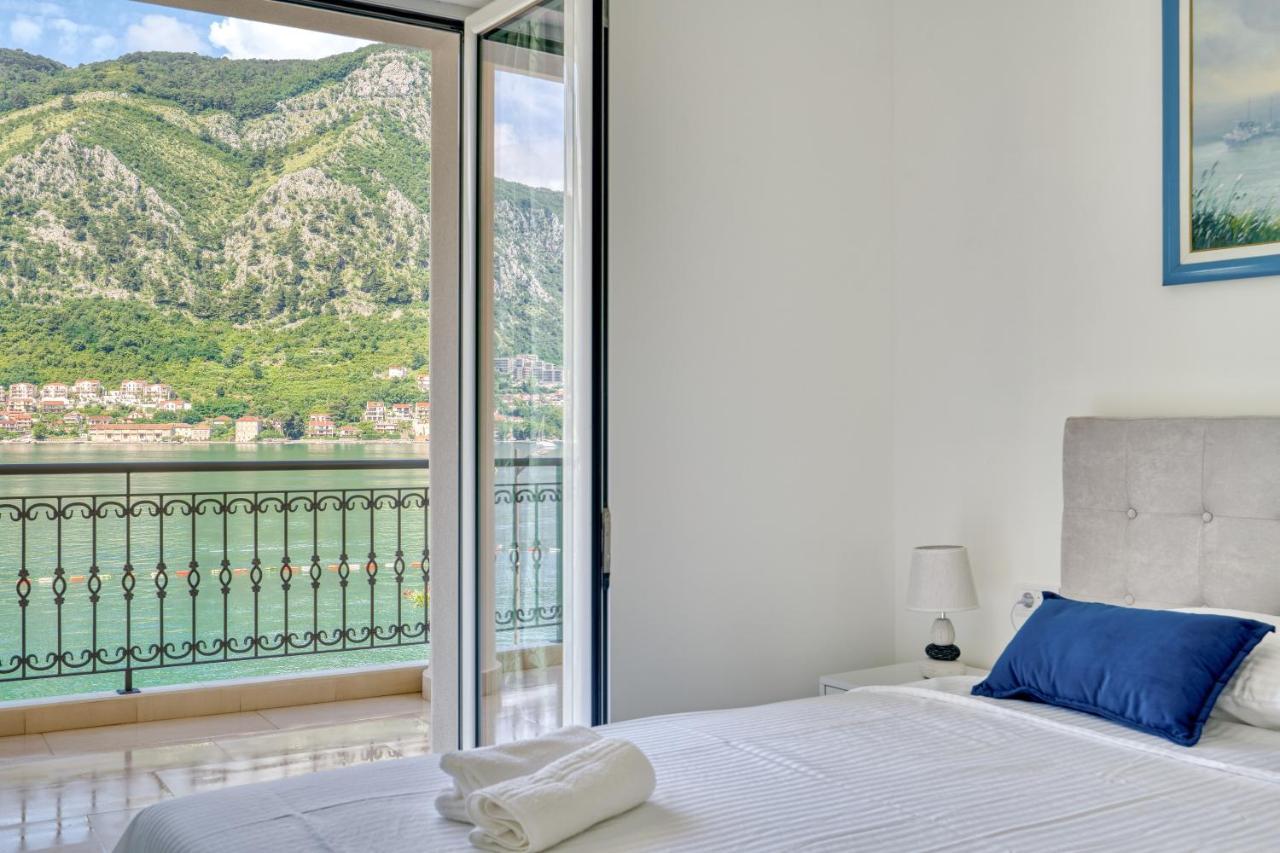 The Golden Luxury Apartments Kotor Extérieur photo