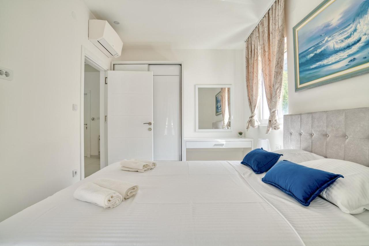 The Golden Luxury Apartments Kotor Extérieur photo