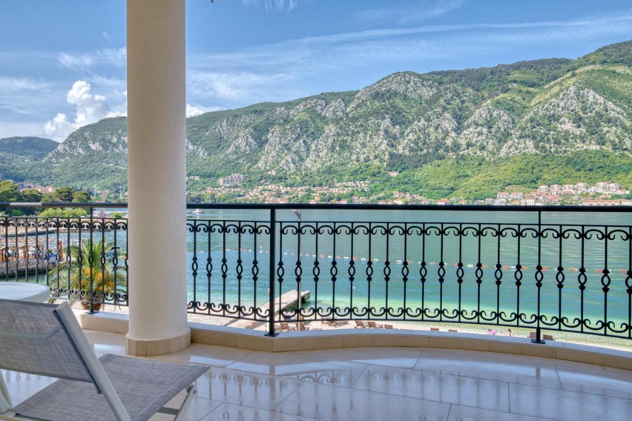 The Golden Luxury Apartments Kotor Extérieur photo
