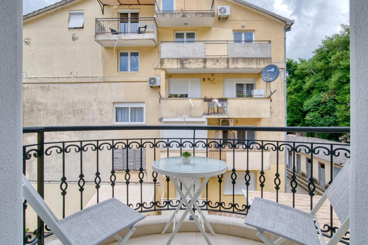 The Golden Luxury Apartments Kotor Extérieur photo