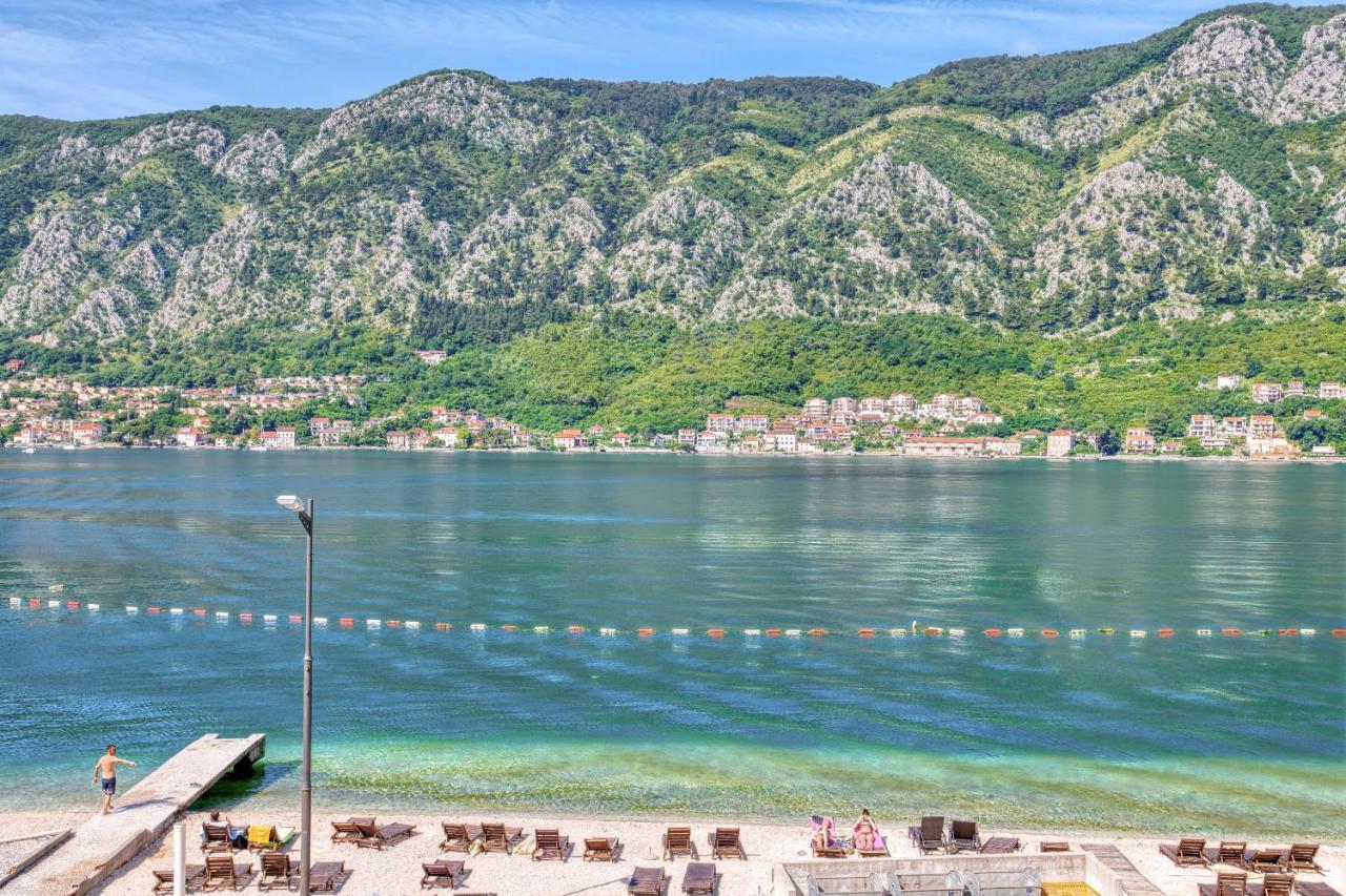 The Golden Luxury Apartments Kotor Extérieur photo