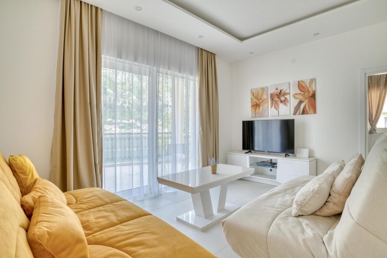 The Golden Luxury Apartments Kotor Extérieur photo