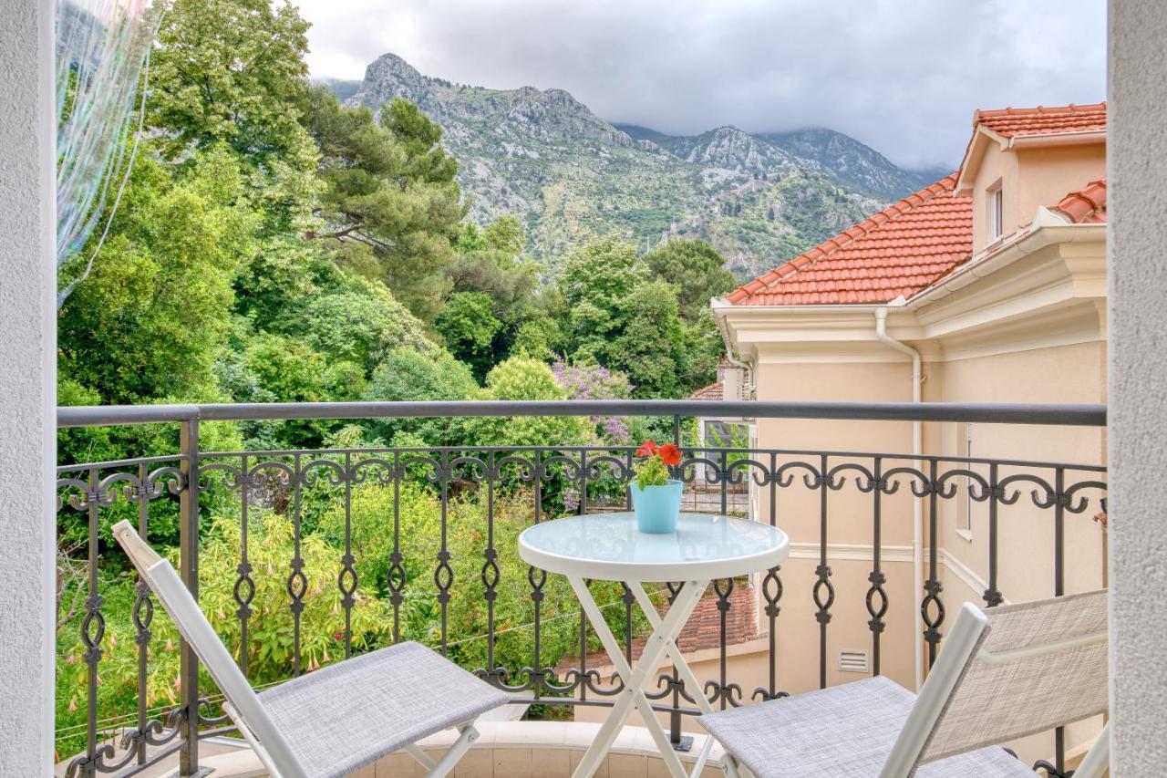 The Golden Luxury Apartments Kotor Extérieur photo