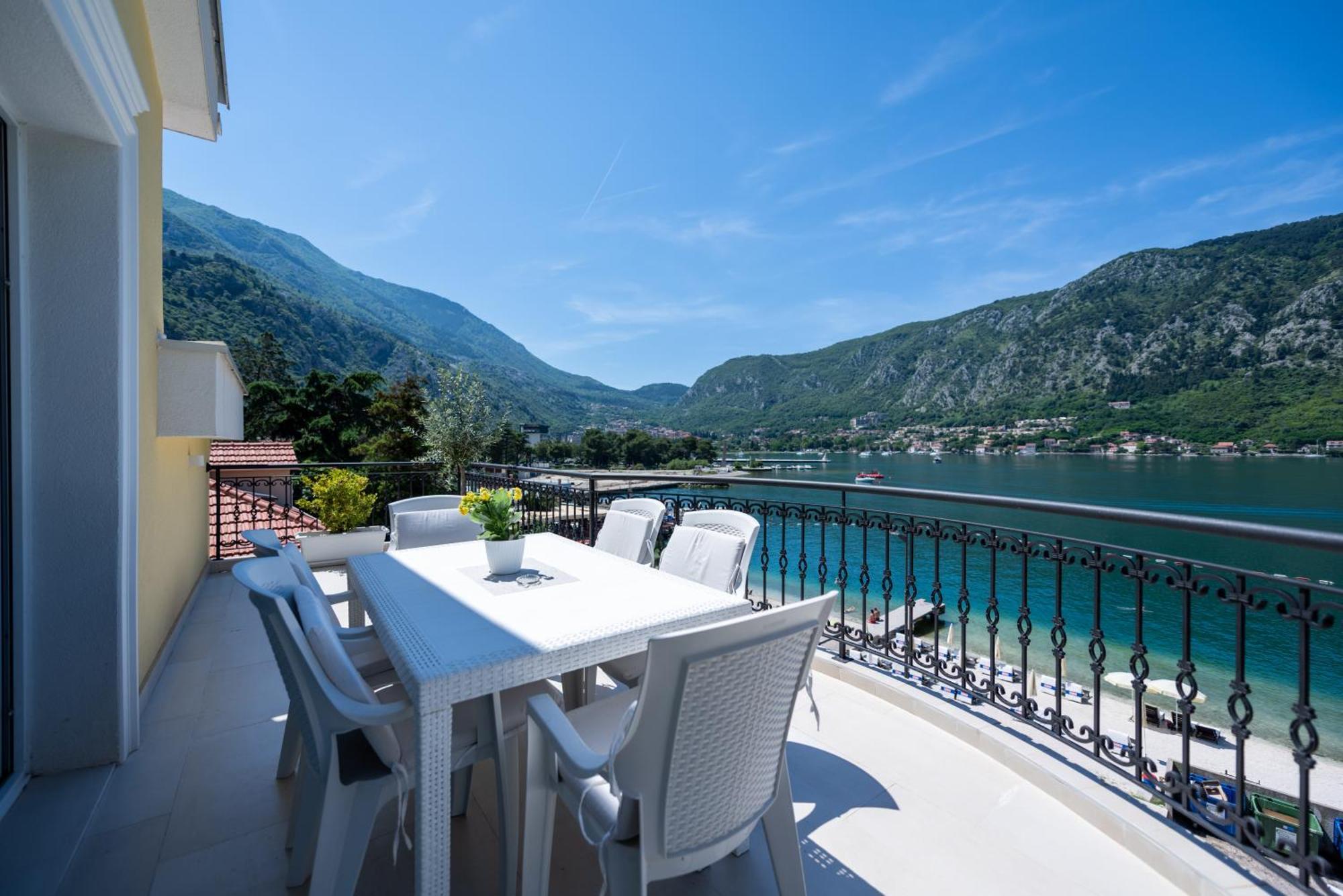 The Golden Luxury Apartments Kotor Extérieur photo