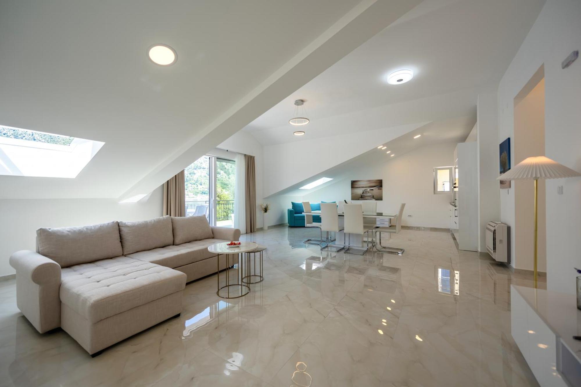 The Golden Luxury Apartments Kotor Extérieur photo