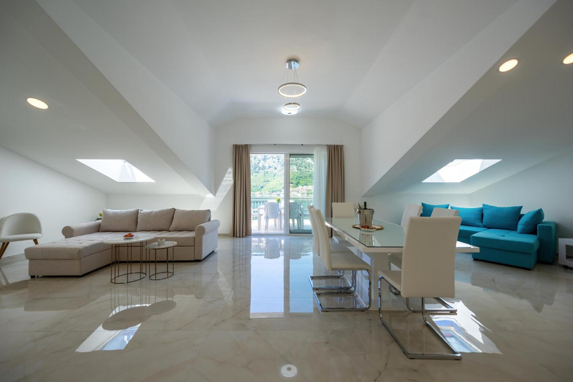 The Golden Luxury Apartments Kotor Extérieur photo