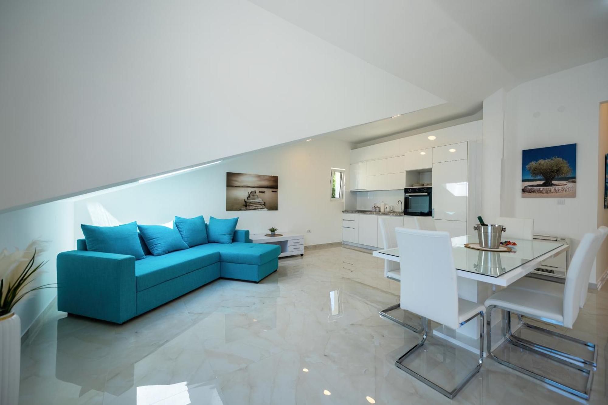 The Golden Luxury Apartments Kotor Extérieur photo