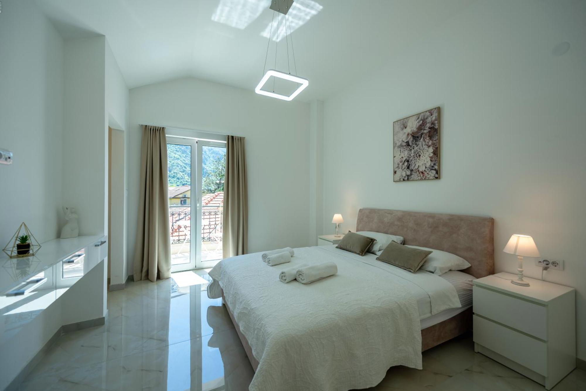The Golden Luxury Apartments Kotor Extérieur photo